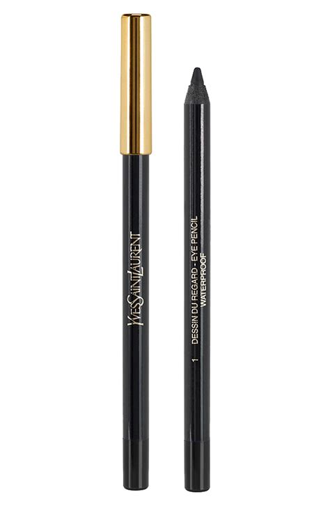 ysl dessin du regard waterproof eyeliner pencil|ysl beauty's pencil.